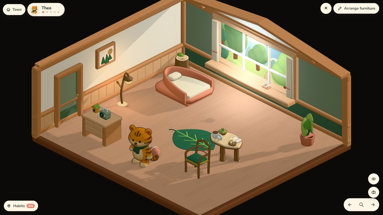 Pebblebrook — Home
