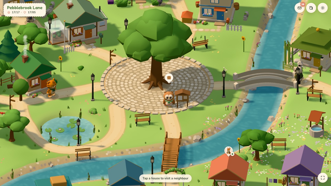 Pebblebrook — Village