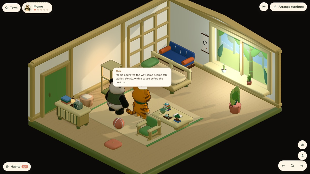 Pebblebrook — A visit